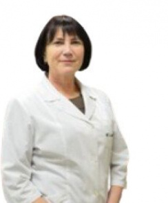Кочерова Елена Михайловна кардиолог