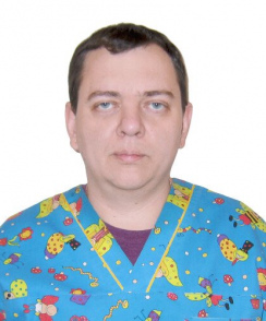 Горшков Антон Юрьевич уролог