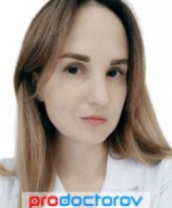 Березкина Юлия Михайловна невролог