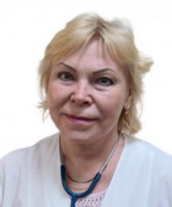 Жукова Вера Николаевна терапевт