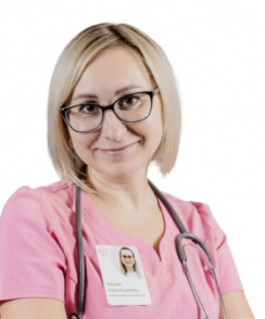 Шикова Елена Сергеевна анестезиолог