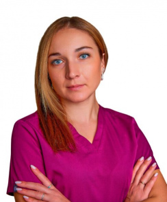 Епифанова Ирина Сергеевна узи-специалист
