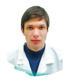 Сергеев Александр Николаевич кардиолог