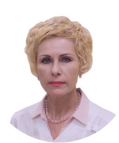 Алексеева Ирина Владимировна рентгенолог