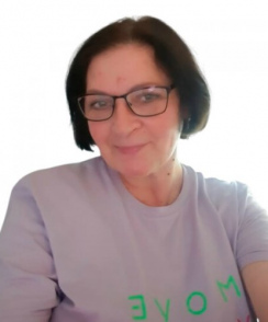 Кулиева Марина Борисовна массажист