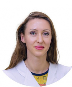 Деева Ольга Валентиновна кардиолог