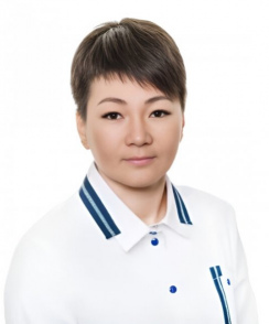 Карпова Екатерина Юрьевна эндокринолог