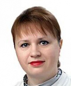 Лебедева Элеонора Александровна терапевт