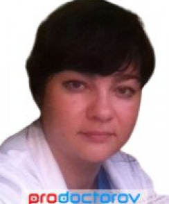 Луканина Жанна Александровна маммолог