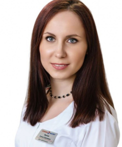 Жукова Елена Сергеевна окулист (офтальмолог)