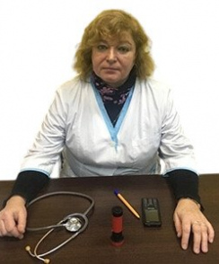 Клокун Марина Геннадьевна педиатр