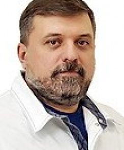 Дерстуганов Виталий Алексеевич узи-специалист
