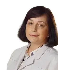 Бердникова Анна Герисовна невролог