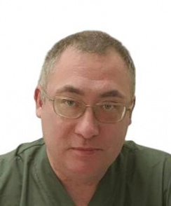 Воронов Антон Игоревич педиатр