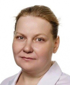 Колесникова Ольга Викторовна хирург
