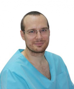 Светляков Дмитрий Викторович гинеколог