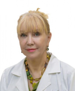 Сайдуллаева Александра Фёдоровна маммолог