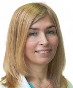 Павлова Елена Владимировна акушер
