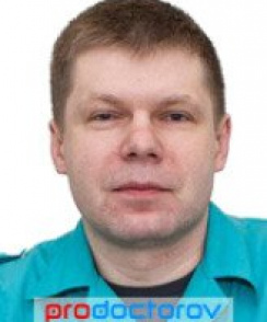 Паршин Сергей Леонидович стоматолог