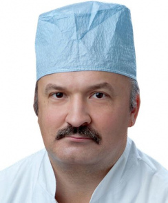 Сахаров Александр Алексеевич хирург