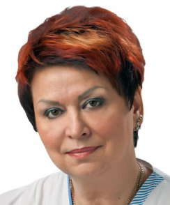 Гусева Елена Ивановна стоматолог