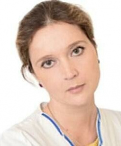 Врублевская Ирина Валерьевна узи-специалист