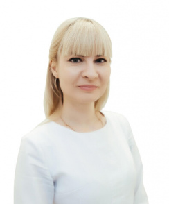 Захарова Екатерина Александровна венеролог