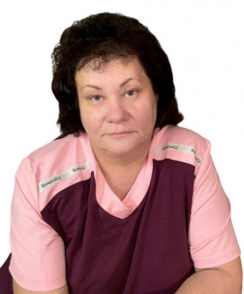 Капанадзе Ольга Олеговна невролог