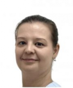 Федорова Ирина Владимировна гастроэнтеролог