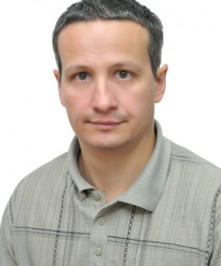 Ануфриев Николай Андреевич терапевт
