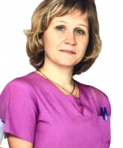 Гуреева Лариса Викторовна акушер