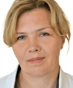Гарибян Елена Николаевна акушер