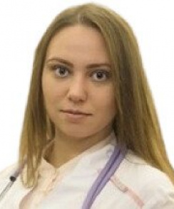 Готфрид Екатерина Сергеевна маммолог