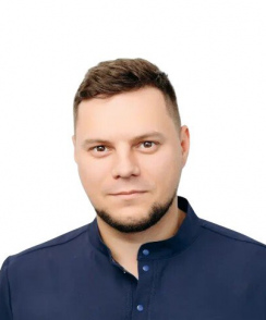 Бухал Артём Сергеевич стоматолог