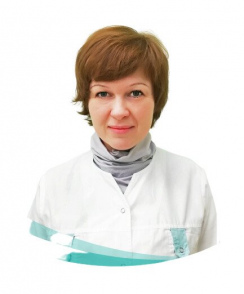 Розова Светлана Валерьевна педиатр