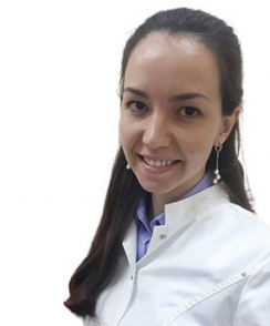 Ельцина Луиза Вельмамедовна кардиолог