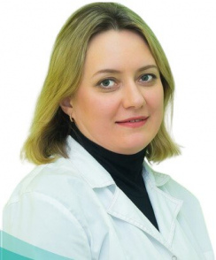 Гурова Мария Александровна невролог