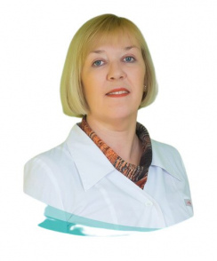 Зырина Галина Виоленовна невролог