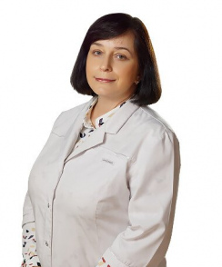 Бердникова Анна Гересовна невролог