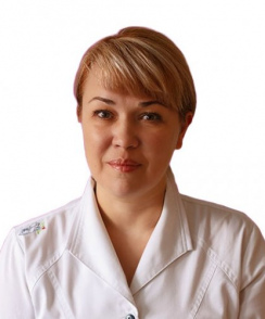 Дедова Оксана Юрьевна лор (отоларинголог)