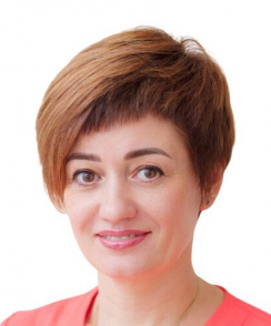 Хоркина Юлия Вячеславовна акушер