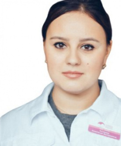Астахова Анастасия Валерьевна андролог