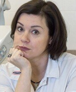 Сергеенко Екатерина Михайловна стоматолог