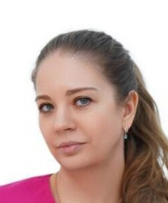 Юрикова Наталья Александровна стоматолог