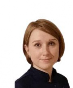 Чубарнова Мария Владимировна стоматолог