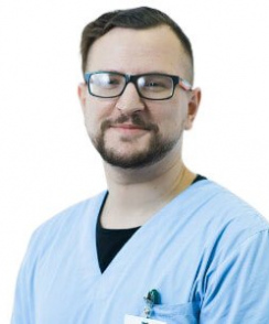 Цурилов Сергей Сергеевич флеболог
