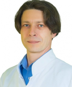 Сергеев Алексей Николаевич флеболог