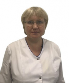 Сабанова Светлана Ивановна терапевт