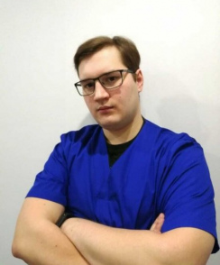Гармашов Андрей Владиславович хирург
