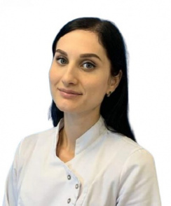 Жучкова Кристина Александровна дерматолог